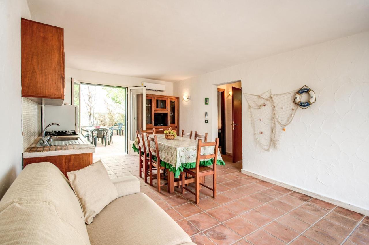 Green Star Holiday House Villa Marina di Mancaversa Exterior photo